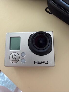 GoPro Black Replacement Battery Door / Back Housing
